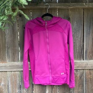 Women’s Under Armour Zip Up Hoodie